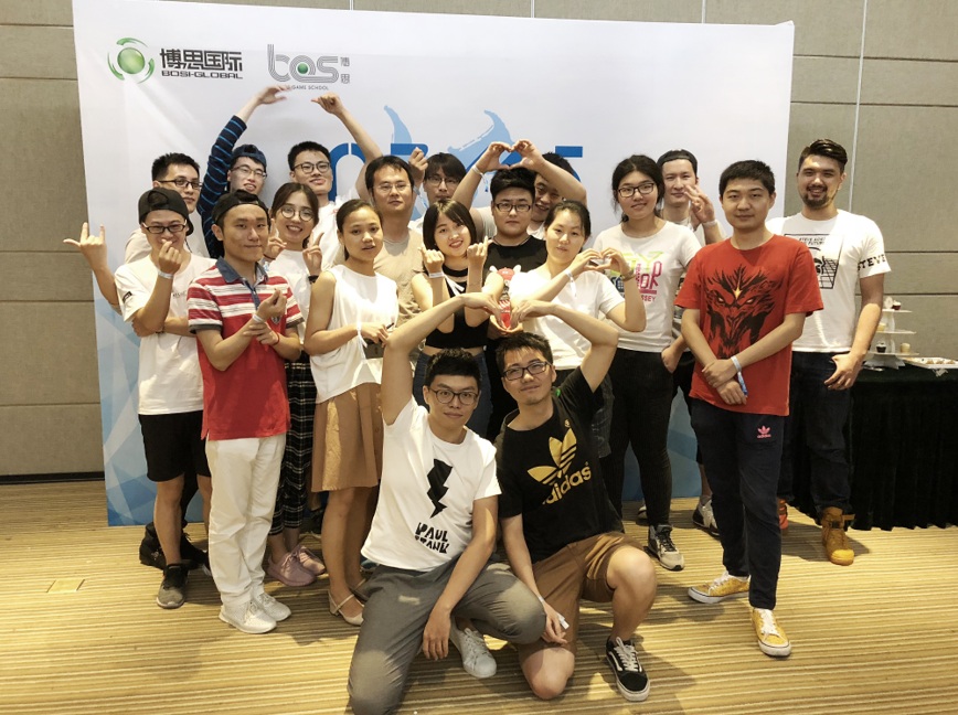 “倾听、交流、分享”2018尊龙凯时学院夏季校友会