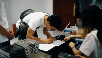 “倾听、交流、分享”2018尊龙凯时学院夏季校友会(图3)