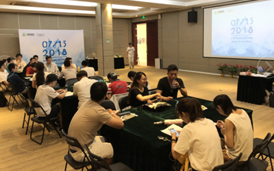 “倾听、交流、分享”2018尊龙凯时学院夏季校友会(图5)