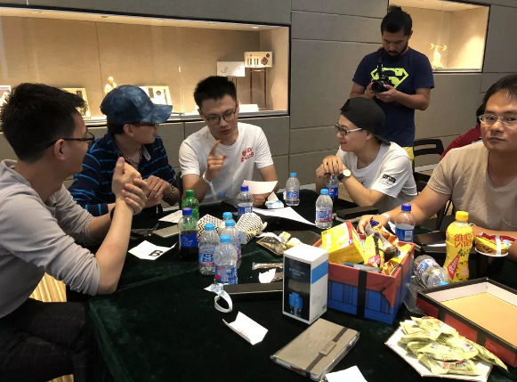 “倾听、交流、分享”2018尊龙凯时学院夏季校友会(图6)