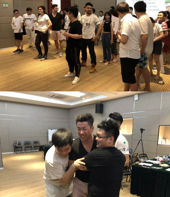 “倾听、交流、分享”2018尊龙凯时学院夏季校友会(图10)
