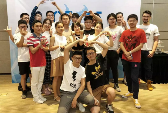“倾听、交流、分享”2018尊龙凯时学院夏季校友会(图18)