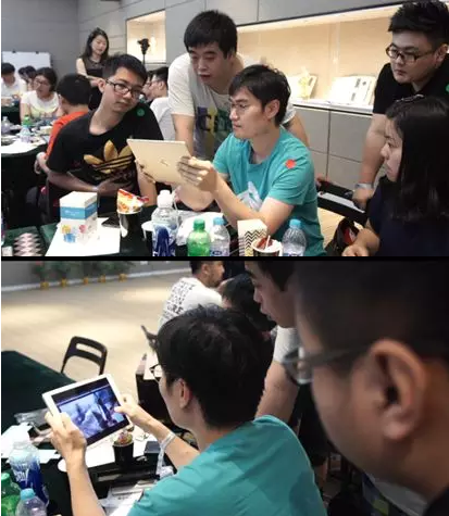 “倾听、交流、分享”2018尊龙凯时学院夏季校友会(图13)