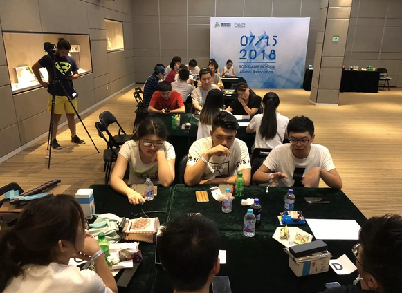 “倾听、交流、分享”2018尊龙凯时学院夏季校友会(图14)