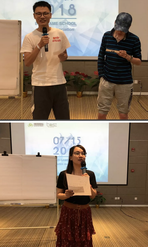 “倾听、交流、分享”2018尊龙凯时学院夏季校友会(图17)